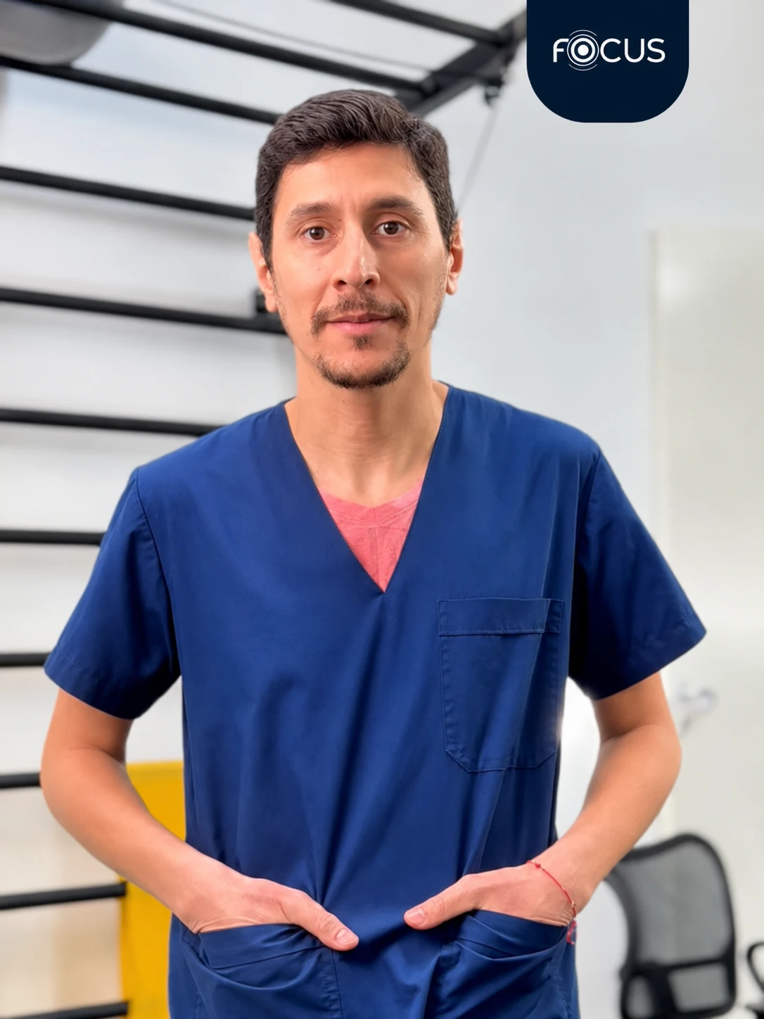 Rehabilitación y kinesiología